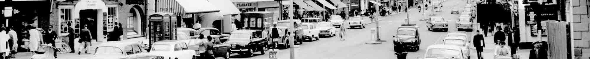 تاریخچه ی اولین مرکز خرید مدرن آمریکایی ها