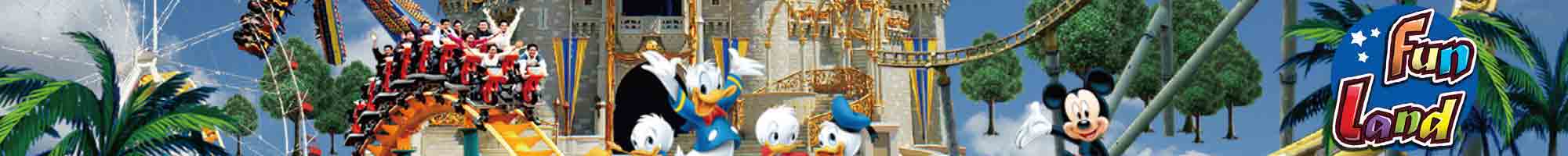 همراهان گرامی شهربازی سرزمین شادی